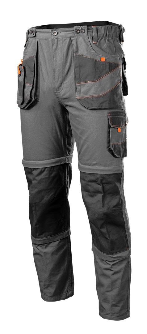 Spodnie robocze 6 w 1, 100% cotton, rozmiar S
