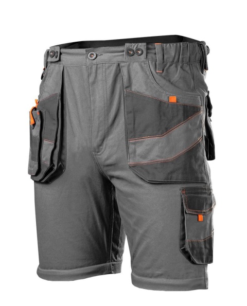 Spodnie robocze 6 w 1, 100% cotton, rozmiar S