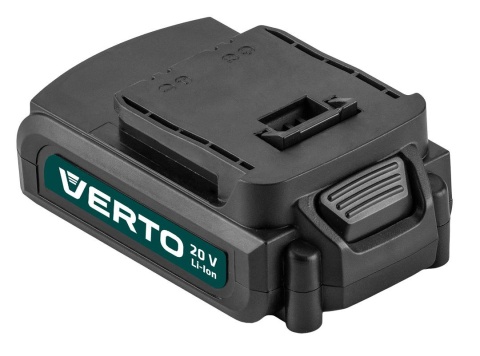 Wiertarko-wkrętarka akumulatorowa 20V, Li-Ion/1.5A