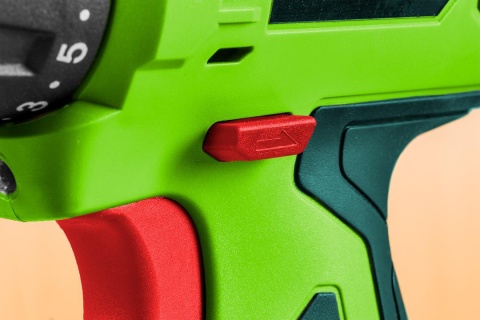 Wiertarko-wkrętarka akumulatorowa 20V, Li-Ion/1.5A