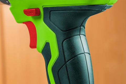 Zakrętarka udarowa akumulatorowa 20 V, Li-lon/1.5A