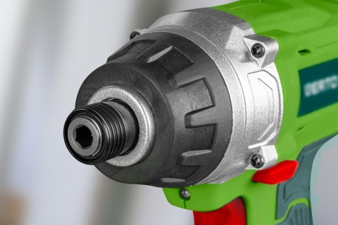 Zakrętarka udarowa akumulatorowa 20 V, Li-lon/1.5A