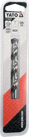 WIERTŁO DO METALU HSS PREMIUM 13,0MM YT-44237 YATO