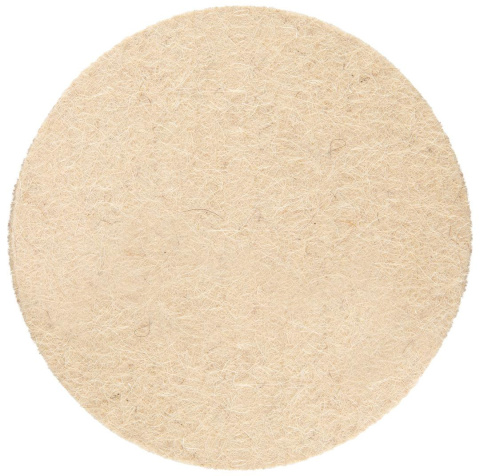 Filc polerski 125 x 20 mm, M14 Filc polerski 125 x 20 mm, M14