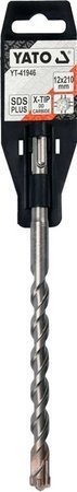 WIERTŁO SDS PLUS PREMIUM 12MM/210MM YT-41946 YATO