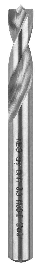 Wiertła do zgrzewów, HSS-E Co5,6.0-10.0 mm, zesta