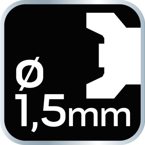 Pistolet lakierniczy dolny zbiornik 1.0 l, dysza 1