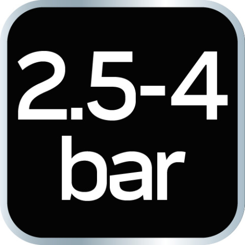 Pistolet lakierniczy dolny zbiornik 1.0 l, dysza 1