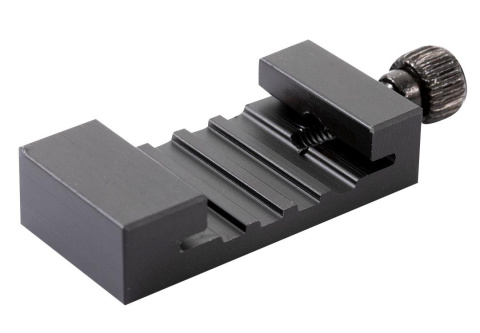 Linijka z ogranicznikiem, 30 cm