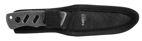 Nóż bushcraftowy full-tang 16.5 cm