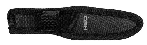 Nóż bushcraftowy full-tang 16.5 cm