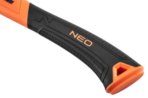 Siekiera 800g, trzonek z włókna szklanego 27-121 Neo Siekiera 800g, trzonek z włókna szklanego 27-121 Neo