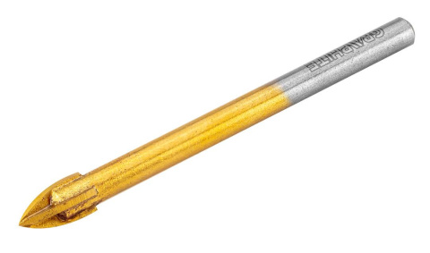 Wiertło uniwersalne HM, 6 mm Wiertło uniwersalne HM, 6 mm