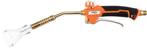 Zestaw do lutowania 2kW, 3 palniki