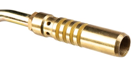 Zestaw do lutowania 2kW, 3 palniki