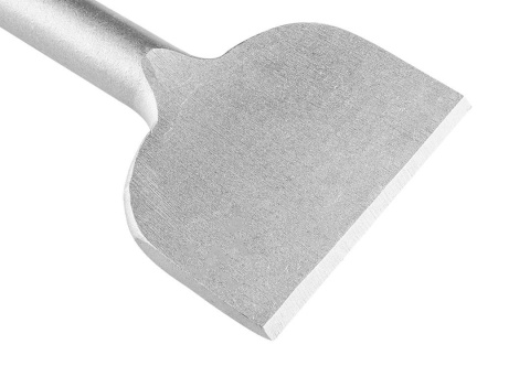 Dłuto HEX płaskie 115 x 400 mm