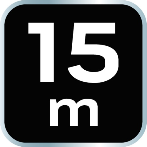 Wąż kroplujący 15 m