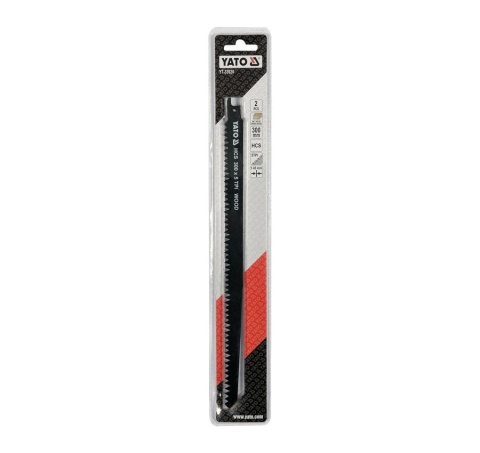 BRZESZCZOTY DO GAŁĘZI HCS300MM 5TPI 2SZT YT-33920