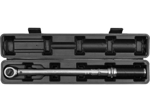 KLUCZ DYNAMOMETRYCZNY 1/2" 40-200Nm YT-07743 YATO