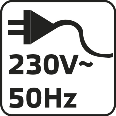 Kosiarka elektryczna 1400W, 320mm