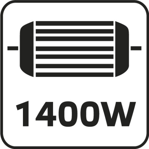Kosiarka elektryczna 1400W, 320mm