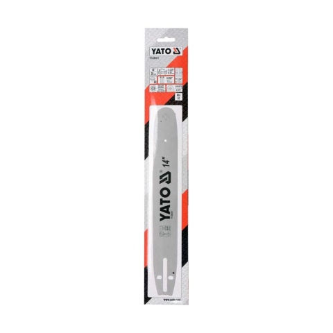 PROWADNICA ŁAŃCUCHA DO PILAREK 14" .325E YT-849311