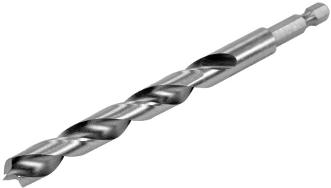WIERTŁO DO DREWNA SPIRALNE 10MM HEX YT-33866 YATO