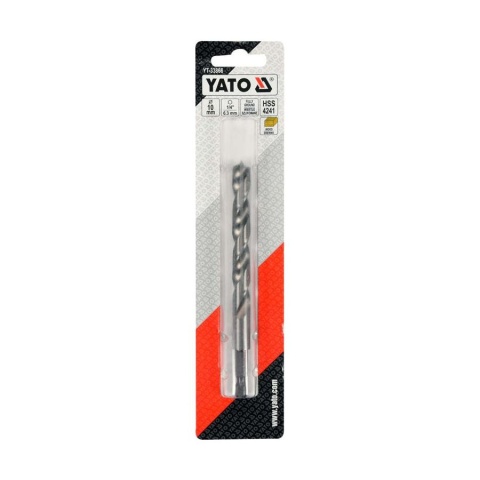 WIERTŁO DO DREWNA SPIRALNE 10MM HEX YT-33866 YATO