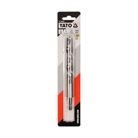 WIERTŁO DO DREWNA SPIRALNE 14MM HEX YT-33869 YATO