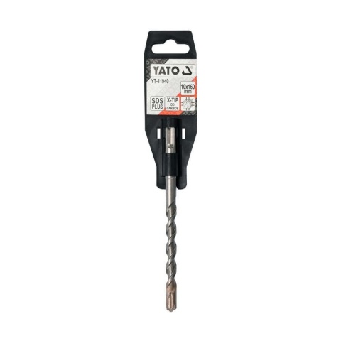 WIERTŁO SDS PLUS PREMIUM 10MM/160MM YT-41940 YATO