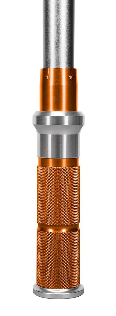 Klucz dynamometryczny 3/4", 200 - 1000 NM