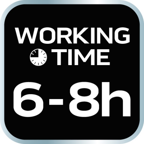 Lampa solarna ścienna SMD LED 350 lm