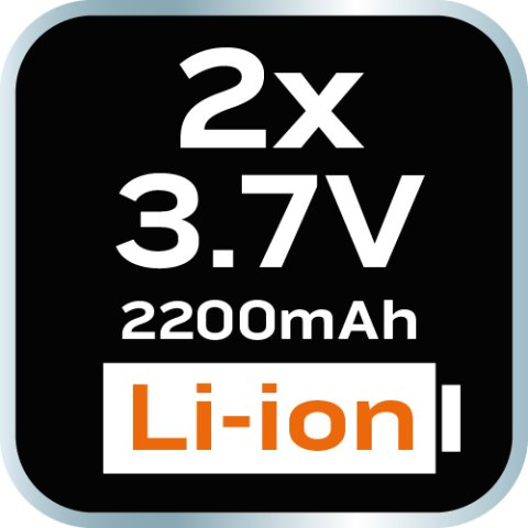 Lampa solarna ścienna potrójna LED 1000 lm Lampa solarna ścienna potrójna LED 1000 lm