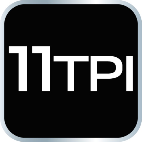 Piła japońska do cięcia dokładnego 11 TPI