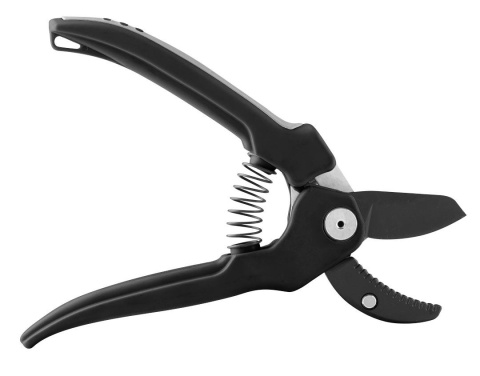 Sekator kowadełkowy 185 mm, zakres do 15 mm, regul
