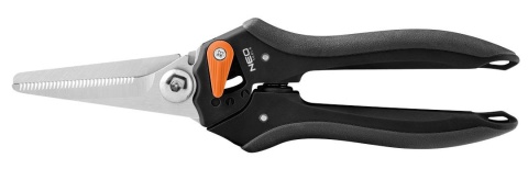 Sekator uniwersalny 210 mm, zakres do 6 mm, regulo