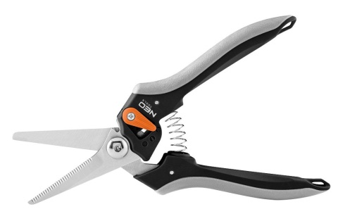 Sekator uniwersalny 210 mm, zakres do 6 mm, regulo
