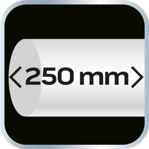 Wkłady klejowe 11 mm, czarne, 12 szt. Wkłady klejowe 11 mm, czarne, 12 szt.