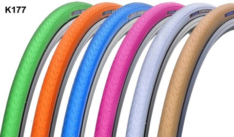 700X23C KENDA K177 KAMPAIGN 30TPI ZIELONA 700X23C KENDA K177 KAMPAIGN 30TPI ZIELONA
