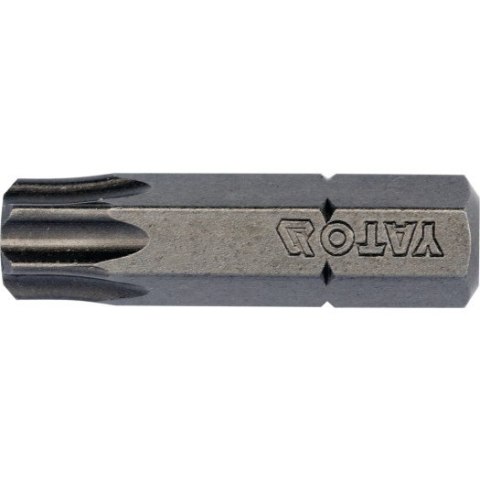 BITY 1/4"X25 MM TORX T40 10 SZT