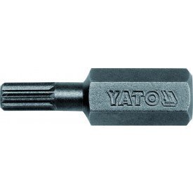 BITY UDAROWE 8X30 MM SPLINE M5 50SZT
