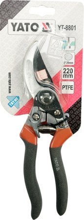 SEKATOR 210MM, PTFE YT-8801 YATO