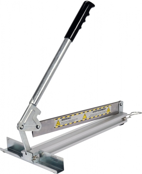 GILOTYNA DO CIĘCIA WYKŁADZIN Z PVC , PV YATO