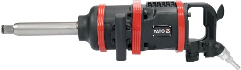 KLUCZ PNEUMATYCZNY 1" 4800 NM YATO