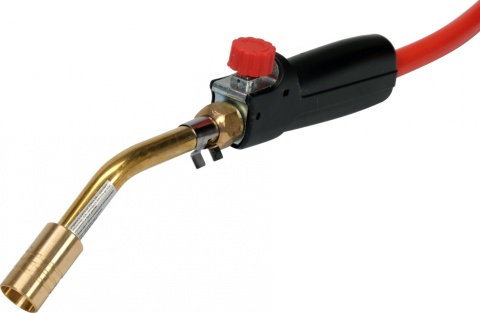 PALNIK 360 MM Z TRZEMA DYSZAMI DO LUTOOWANIA YATO