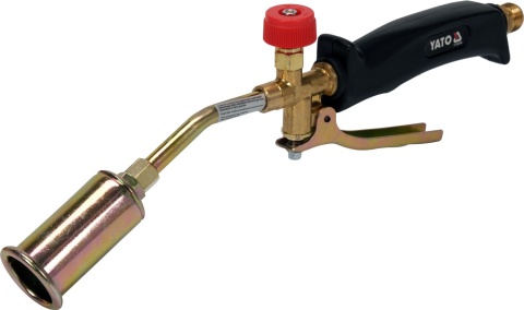 PALNIK DEKARSKI Z DWIEMA DYSZAMI YATO