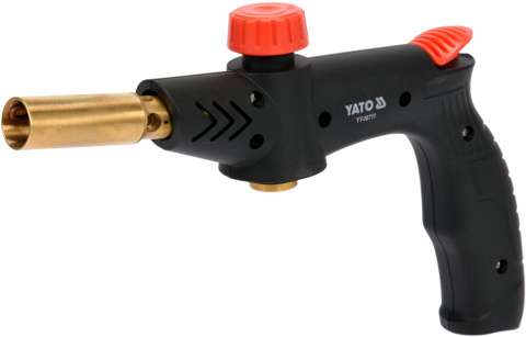 PALNIK GAZOWY Z ZAPŁONEM PIEZO YATO