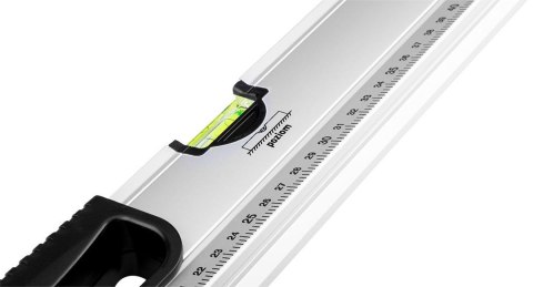 Poziomnica specjalna 60 cm, 5 libelli, różne kąty Poziomnica specjalna 60 cm, 5 libelli, różne kąty