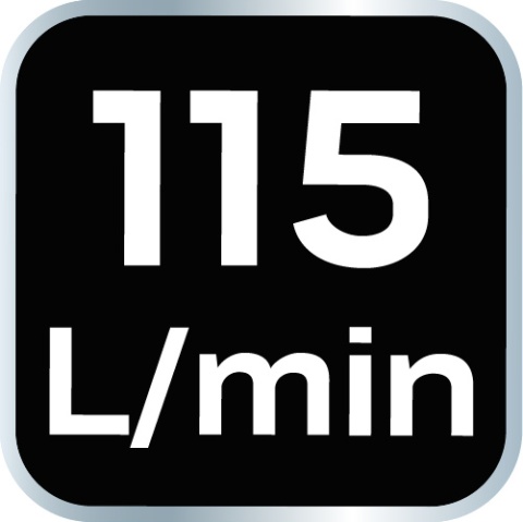 Przecinarka pneumatyczna 75 mm