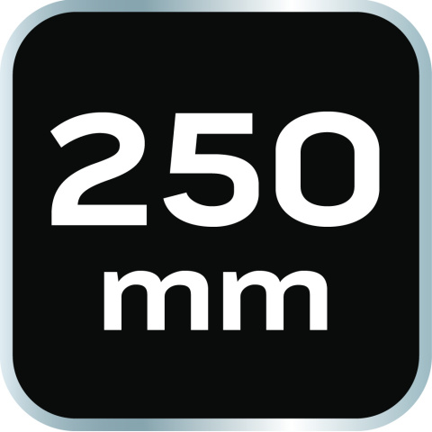 Szczypce do rur 250 mm, zakres 0-38 mm Szczypce do rur 250 mm, zakres 0-38 mm